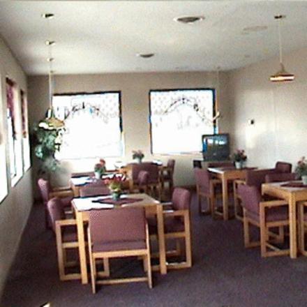 Economy Lodge And Suites ลินคอล์น ร้านอาหาร รูปภาพ